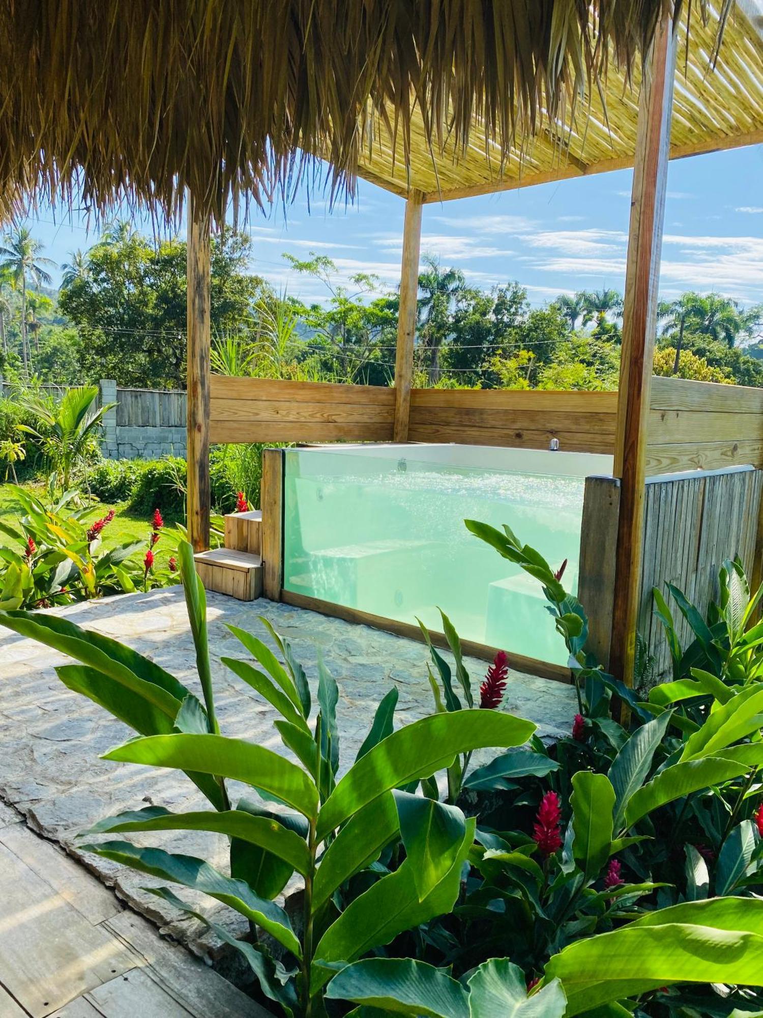Palmeras Del Valle Samana المظهر الخارجي الصورة