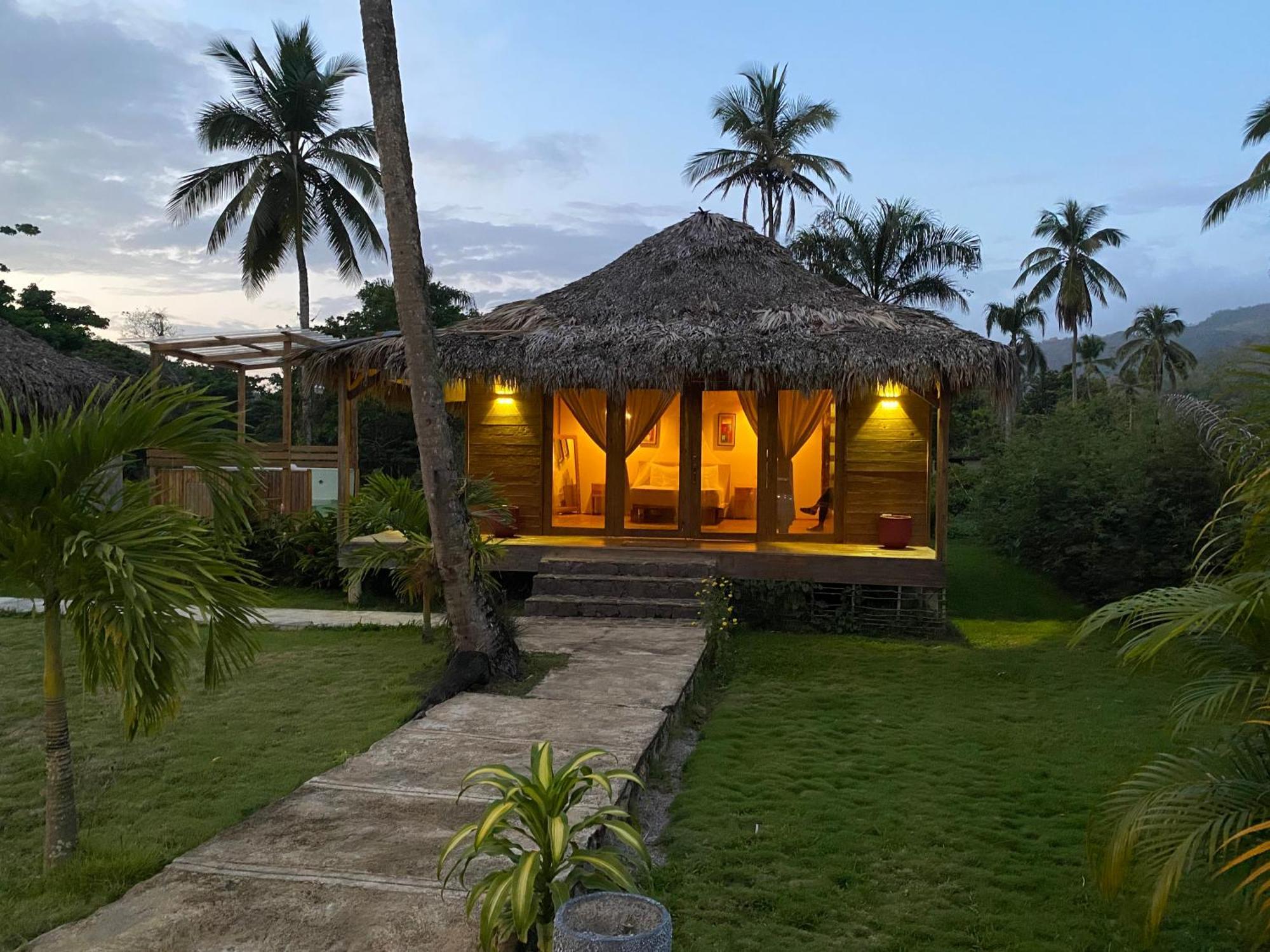Palmeras Del Valle Samana المظهر الخارجي الصورة